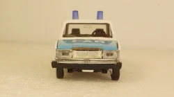 Ваз-2107 ГАИ с МИ Май 1996, Тантал/Радон 1:43