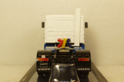 Volvo F10 Polar Express 1983 white/blue, TR099, IXO 1:43