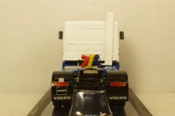Volvo F10 Polar Express 1983 white/blue, TR099, IXO 1:43