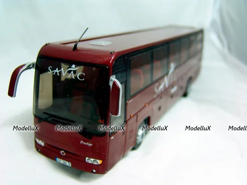 Ваз-2107 ГАИ с МИ Май 1996, Тантал/Радон 1:43