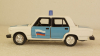Ваз-2107 ГАИ с МИ Май 1996, Тантал/Радон 1:43