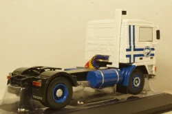 Volvo F10 Polar Express 1983 white/blue, TR099, IXO 1:43
