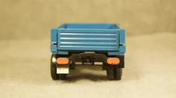Volvo F10 Polar Express 1983 white/blue, TR099, IXO 1:43