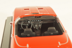 Maserati Ghibli Spyder 1969, red, 940123330, Maxichamps 1:43
