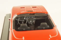 Maserati Ghibli Spyder 1969, red, 940123330, Maxichamps 1:43