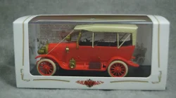 Volvo F10 Polar Express 1983 white/blue, TR099, IXO 1:43