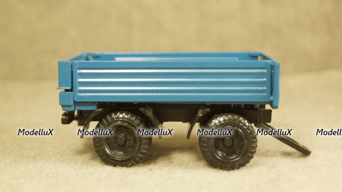 Зил-130В1 с полуприцепом АРУП-8, TruckTyr 1:43