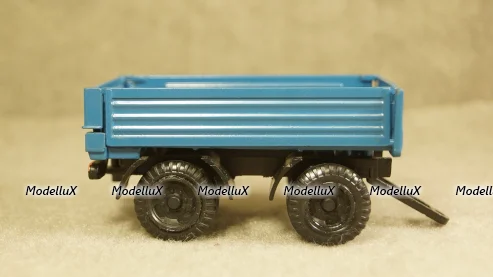 Зил-130В1 с полуприцепом АРУП-8, TruckTyr 1:43