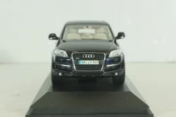 Audi Q7 4.2 V8 FSI 2007, dark blue, 5010507633, Schuco 1:43