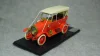 Ваз-2107 ГАИ с МИ Май 1996, Тантал/Радон 1:43