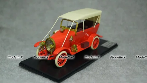 Ваз-2107 ГАИ с МИ Май 1996, Тантал/Радон 1:43