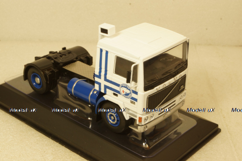 Volvo F10 Polar Express 1983 white/blue, TR099, IXO 1:43