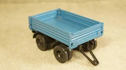 Volvo F10 Polar Express 1983 white/blue, TR099, IXO 1:43