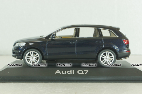 Ваз-2107 ГАИ с МИ Май 1996, Тантал/Радон 1:43