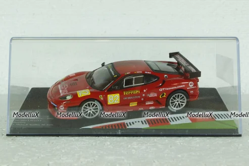 Ferrari F430 GTC #82 Winner GT2 24h LeMans 2009,  Altaya, Ferrari Racing Collection 1:43