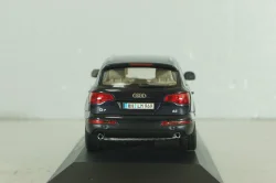 Audi Q7 4.2 V8 FSI 2007, dark blue, 5010507633, Schuco 1:43