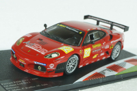 Ferrari F430 GTC #82 Winner GT2 24h LeMans 2009,  Altaya, Ferrari Racing Collection 1:43
