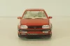 Volkswagen Golf VR6 3-doors (Golf III) 1991, red, 1005R, Schabak 1:43