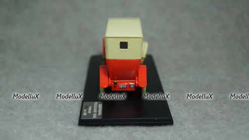 Ваз-2107 ГАИ с МИ Май 1996, Тантал/Радон 1:43
