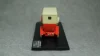 Ваз-2107 ГАИ с МИ Май 1996, Тантал/Радон 1:43