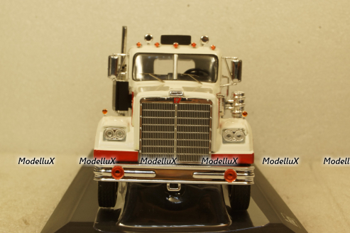 White Western Star 4864, 1970, TR107, IXO 1:43