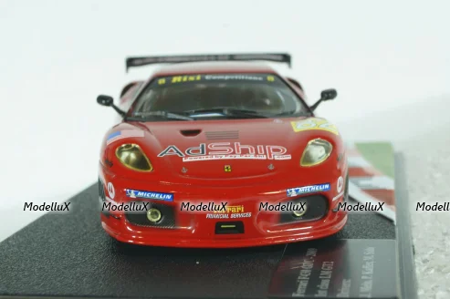 Ferrari F430 GTC #82 Winner GT2 24h LeMans 2009,  Altaya, Ferrari Racing Collection 1:43
