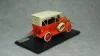 Ваз-2107 ГАИ с МИ Май 1996, Тантал/Радон 1:43