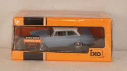 Opel Rekord P2 1961 light blue/white, CLC360N, IXO 1:43