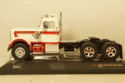 White Western Star 4864, 1970, TR107, IXO 1:43
