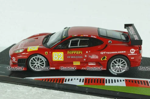 Ferrari F430 GTC #82 Winner GT2 24h LeMans 2009,  Altaya, Ferrari Racing Collection 1:43