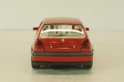 Volkswagen Golf VR6 3-doors (Golf III) 1991, red, 1005R, Schabak 1:43