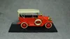 Ваз-2107 ГАИ с МИ Май 1996, Тантал/Радон 1:43