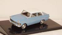Opel Rekord P2 1961 light blue/white, CLC360N, IXO 1:43