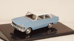 Opel Rekord P2 1961 light blue/white, CLC360N, IXO 1:43
