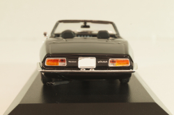 Maserati Ghibli Spyder 1969, black, 940123331, Maxichamps 1:43