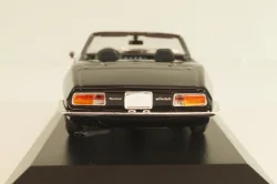 Maserati Ghibli Spyder 1969, black, 940123331, Maxichamps 1:43