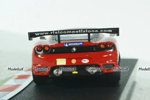 Ferrari F430 GTC #82 Winner GT2 24h LeMans 2009,  Altaya, Ferrari Racing Collection 1:43