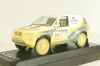 BMW X5 (E53) Rally X-Raid #207 Rally Raid Paris Dakar 2004, Solido 1:43