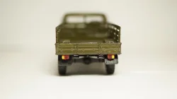 Газ 66 бортовой , Русская миниатюра 1:43