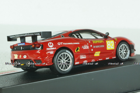 Ferrari F430 GTC #82 Winner GT2 24h LeMans 2009,  Altaya, Ferrari Racing Collection 1:43