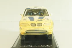 BMW X5 (E53) Rally X-Raid #207 Rally Raid Paris Dakar 2004, Solido 1:43