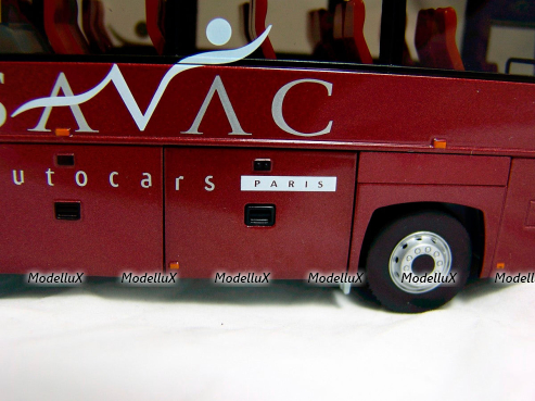 Ваз-2107 ГАИ с МИ Май 1996, Тантал/Радон 1:43