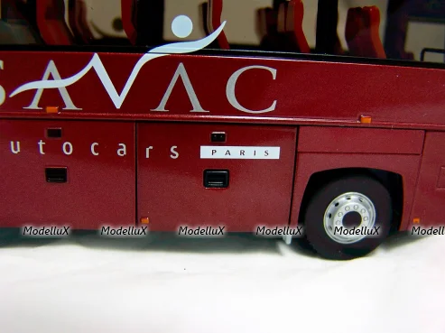 Ваз-2107 ГАИ с МИ Май 1996, Тантал/Радон 1:43