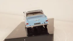 Opel Rekord P2 1961 light blue/white, CLC360N, IXO 1:43