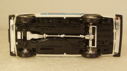 Ваз-2107 ГАИ с МИ Май 1996, Тантал/Радон 1:43