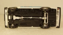 Ваз-2107 ГАИ с МИ Май 1996, Тантал/Радон 1:43