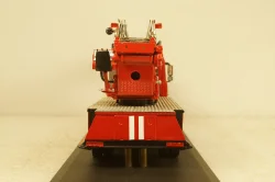 АЛ-31 (Маз-5337) Пожарная автолестница, Мастерская Молотков 1:43