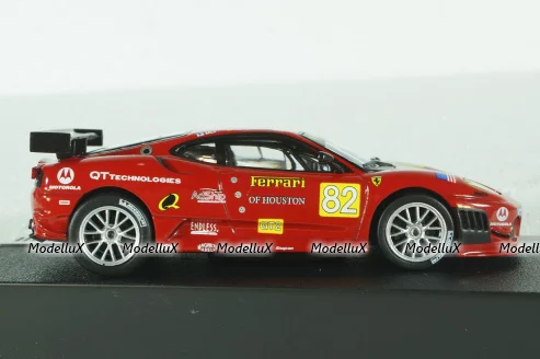 Ferrari F430 GTC #82 Winner GT2 24h LeMans 2009,  Altaya, Ferrari Racing Collection 1:43