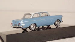 Opel Rekord P2 1961 light blue/white, CLC360N, IXO 1:43