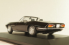 Maserati Ghibli Spyder 1969, black, 940123331, Maxichamps 1:43